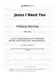 undefined  - Jesus I Need You