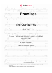 undefined The Cranberries - Promises