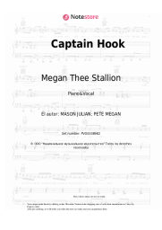 undefined Megan Thee Stallion - Captain Hook