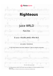 undefined Juice WRLD - Righteous