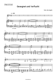 undefined Nino de Angelo - Gesegnet und Verflucht