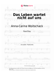 undefined Anna-Carina Woitschack - Das Leben wartet nicht auf uns