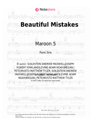 undefined Maroon 5, Megan Thee Stallion - Beautiful Mistakes