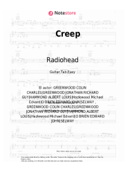 undefined Radiohead - Creep