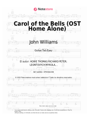 undefined John Williams - Carol of the Bells (OST Home Alone)