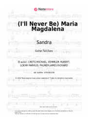 undefined Sandra - (I'll Never Be) Maria Magdalena