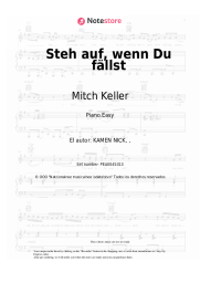 undefined Mitch Keller - Steh auf, wenn Du fällst