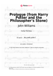 undefined John Williams - Prologue (from Harry Potter and the Philosopher's Stone)