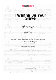 undefined Måneskin - I Wanna Be Your Slave