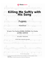 undefined Fugees - Killing Me Softly with His Song