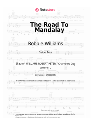 undefined Robbie Williams - The Road To Mandalay