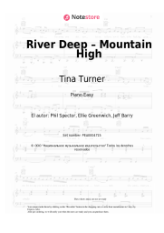 undefined Ike Turner, Tina Turner - River Deep – Mountain High