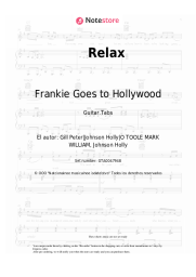 undefined Frankie Goes to Hollywood - Relax
