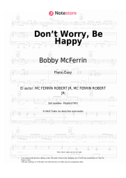 undefined Bobby McFerrin - Don’t Worry, Be Happy