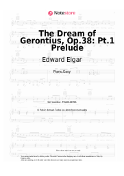 undefined Edward Elgar - The Dream of Gerontius, Op.38: Pt.1 Prelude