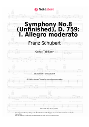 undefined Franz Schubert - Symphony No.8 (Unfinished), D. 759: I. Allegro moderato