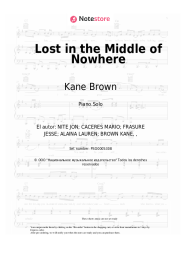 undefined Kane Brown, Becky G - Lost in the Middle of Nowhere