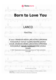 undefined LANCO - Born to Love You