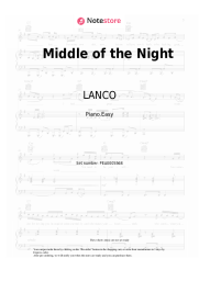 undefined LANCO - Middle of the Night