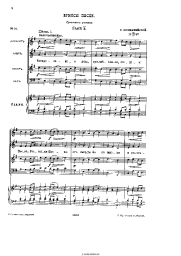 undefined Church music - Ирмосы Пасхального канона Н. Компанейского