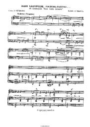 undefined Isaac Schwartz - Ваше благородие, госпожа удача