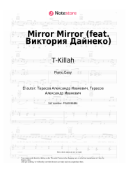 undefined T-Killah - Mirror Mirror (feat. Виктория Дайнеко)