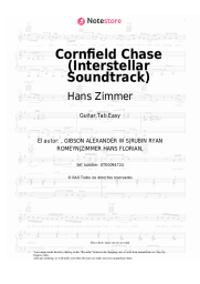 undefined Hans Zimmer - Cornfield Chase (Interstellar Soundtrack)