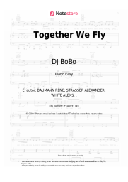 undefined DJ BoBo - Together We Fly