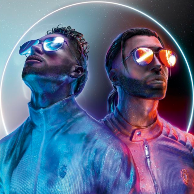 Notas, acordes PNL - Sibérie