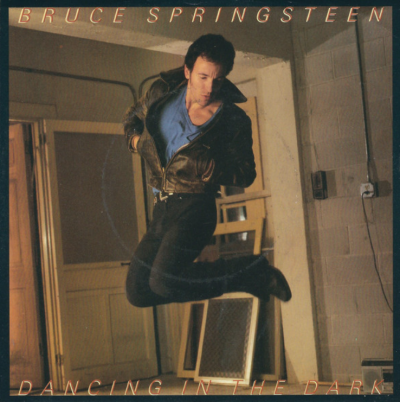Notas, acordes Bruce Springsteen - Dancing in the Dark