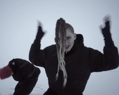 Notas, acordes IC3PEAK - This world is sick