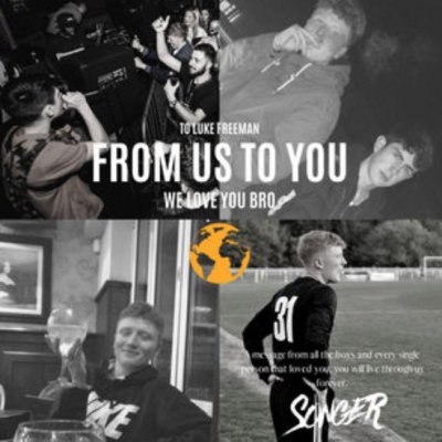 Notas, acordes Songer - From Us to You