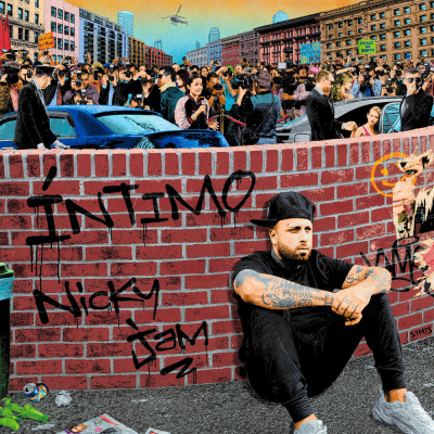 undefined Nicky Jam, Sech - Atrevete