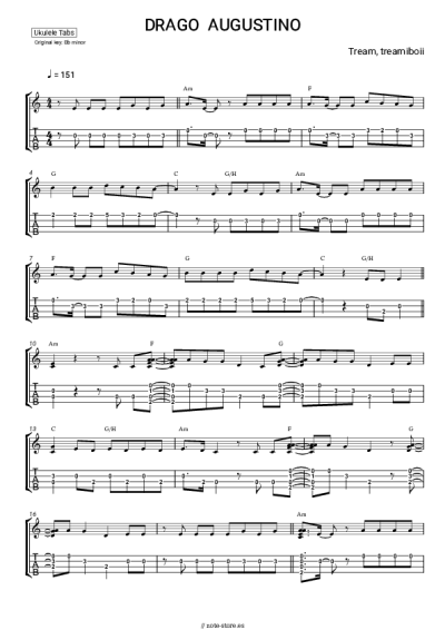 undefined Tream, treamiboii - DRAGO AUGUSTINO