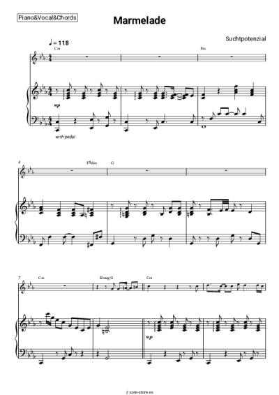 undefined Suchtpotenzial - Marmelade