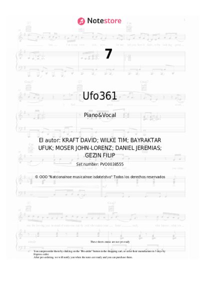 undefined Ufo361, Bonez MC - 7